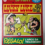 Albi Sprint 2 LUCKY LUKE