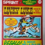Albi Sprint 7 LUCKY LUKE