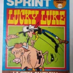 Albi Sprint 10 LUCKY LUKE