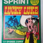 Albi Sprint 7 LUCKY LUKE