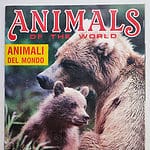 Album Figurine ANIMALS The World