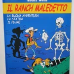 LUCKY LUKE Il Ranch Maledetto