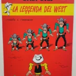LUCKY LUKE La Leggenda del West
