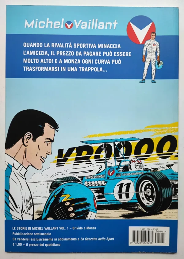 MICHEL VAILLANT 1