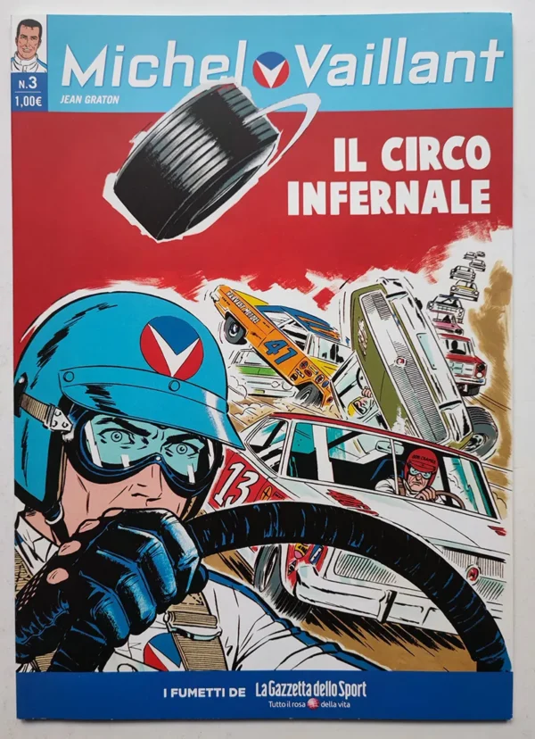 MICHEL VAILLANT 3