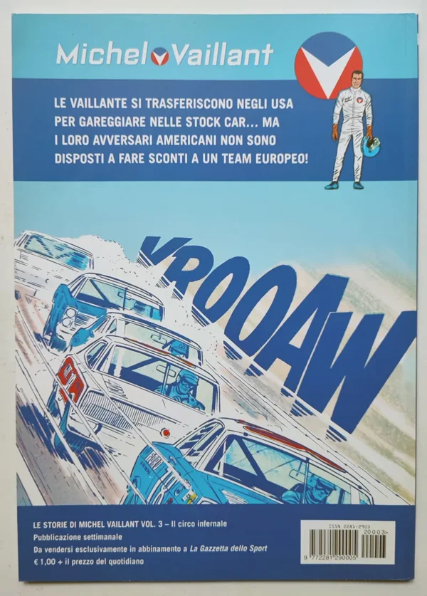 MICHEL VAILLANT 3