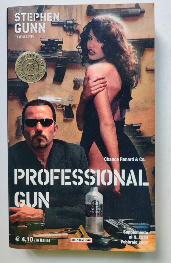 il Professionista PROFESSIONAL GUNN