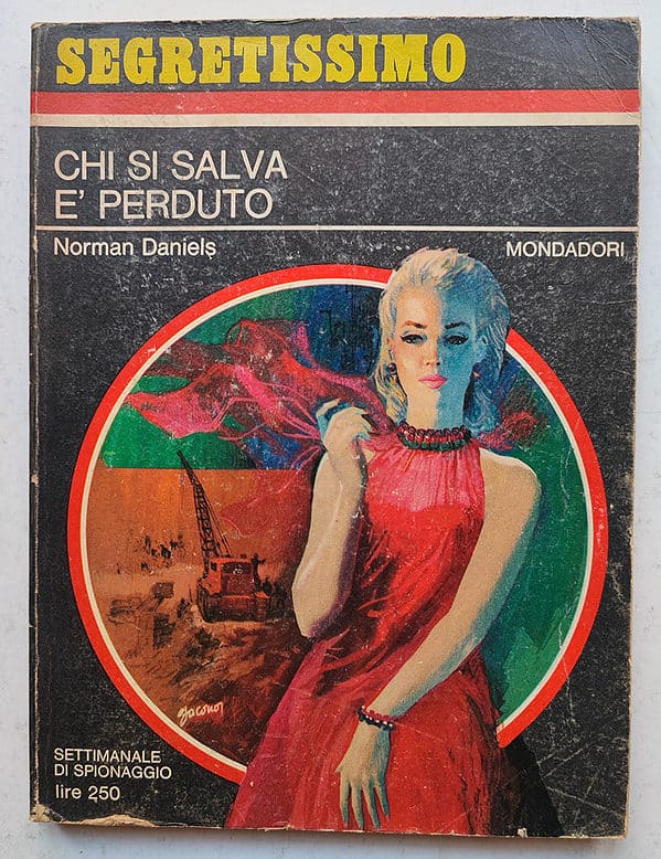 SEGRETISSIMO 182