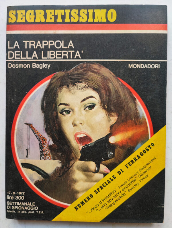 SEGRETISSIMO 455