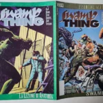 SWAMP THING 1
