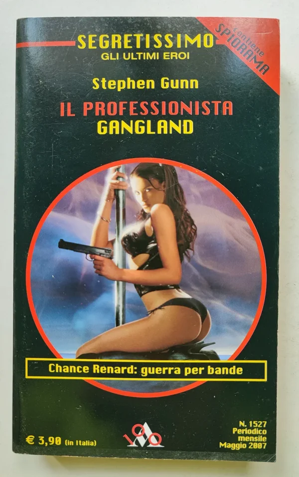 SEGRETISSIMO 1527 Il Professionista