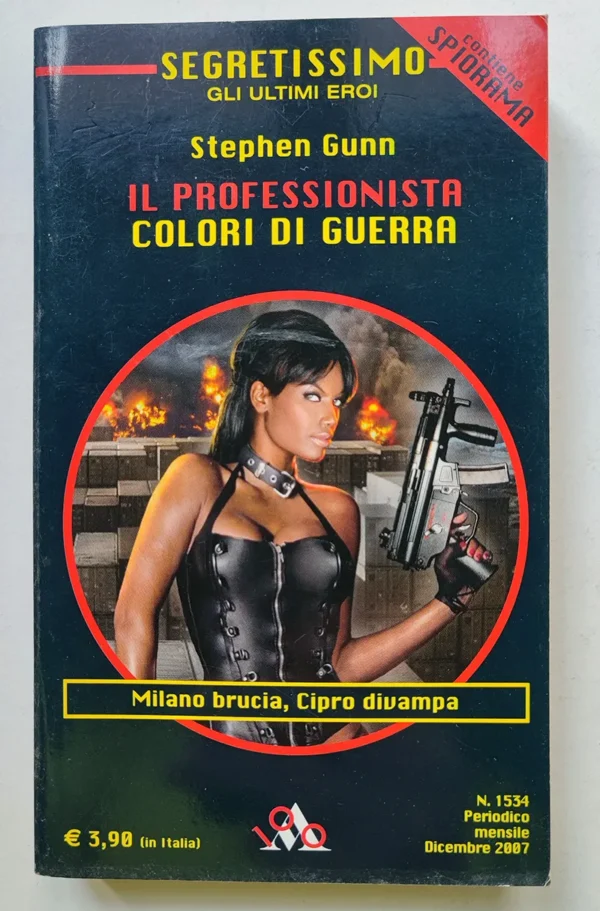 SEGRETISSIMO 1534 Il Professionista