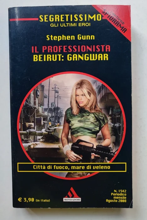 SEGRETISSIMO 1542 Il Professionista
