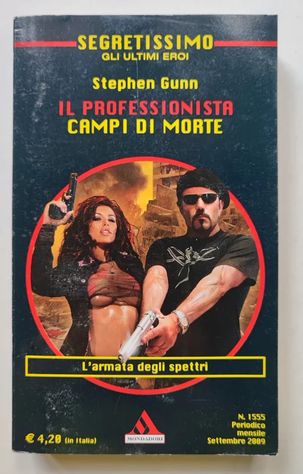 SEGRETISSIMO 1555 Il Professionista