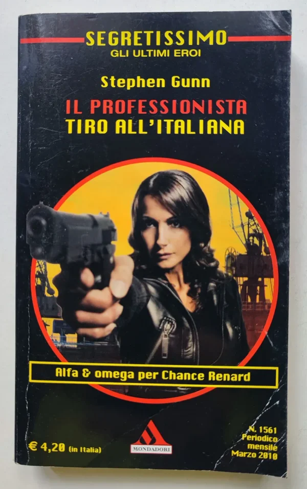 SEGRETISSIMO 1561 Il Professionista TIRO
