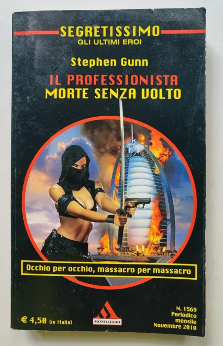 SEGRETISSIMO 1569 Il Professionista