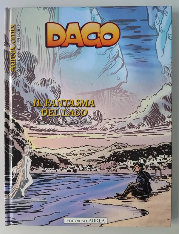 DAGO 150 AureaComix
