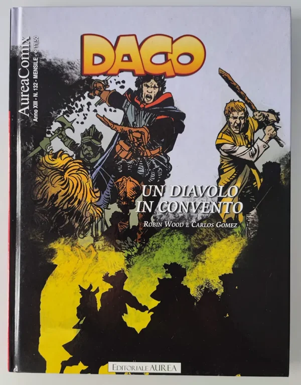 DAGO 152 AureaComix