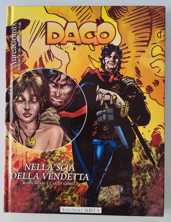 DAGO 153 AureaComix