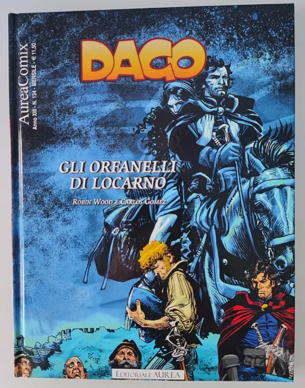 DAGO 154 AureaComix
