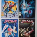 Play Extra DEATHLOK Serie Completa