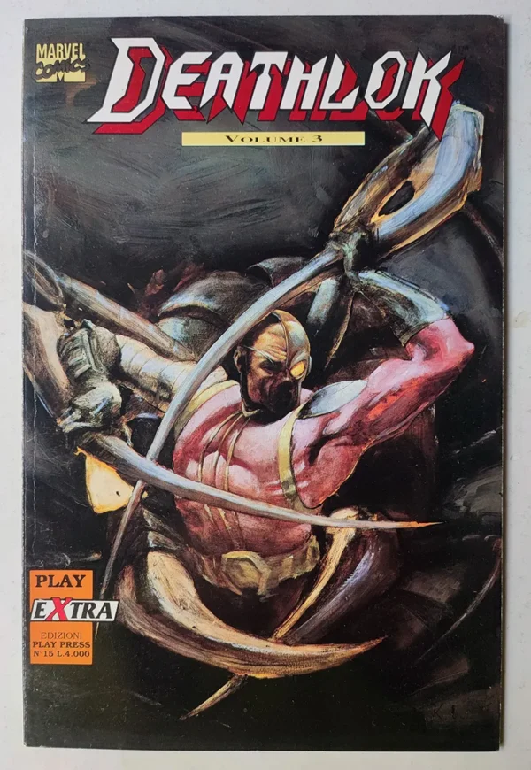 Play Extra 15 DEATHLOK