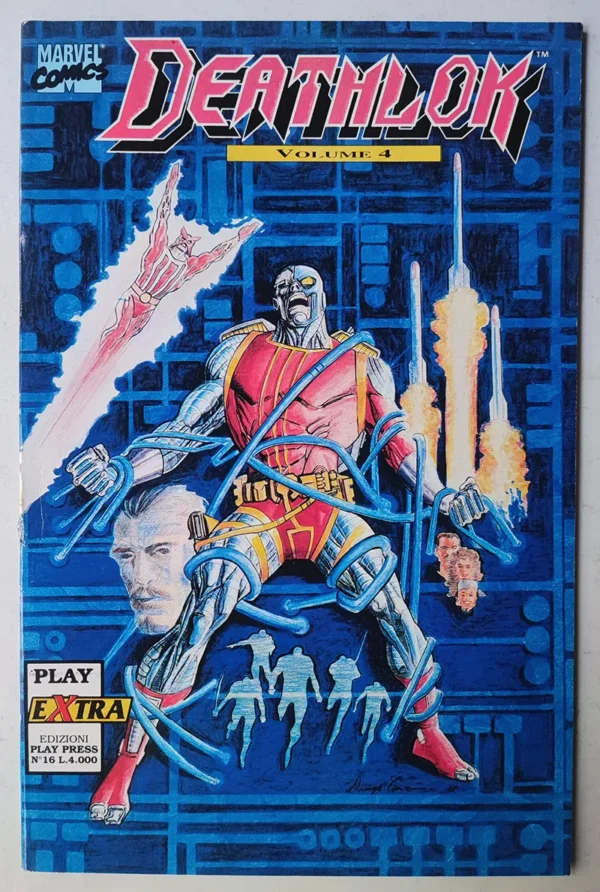 Play Extra 16 DEATHLOK