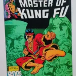 SHANG-CHI MASTER OF KUNG FU