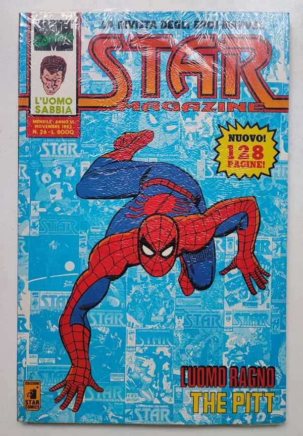 STAR MAGAZINE 26
