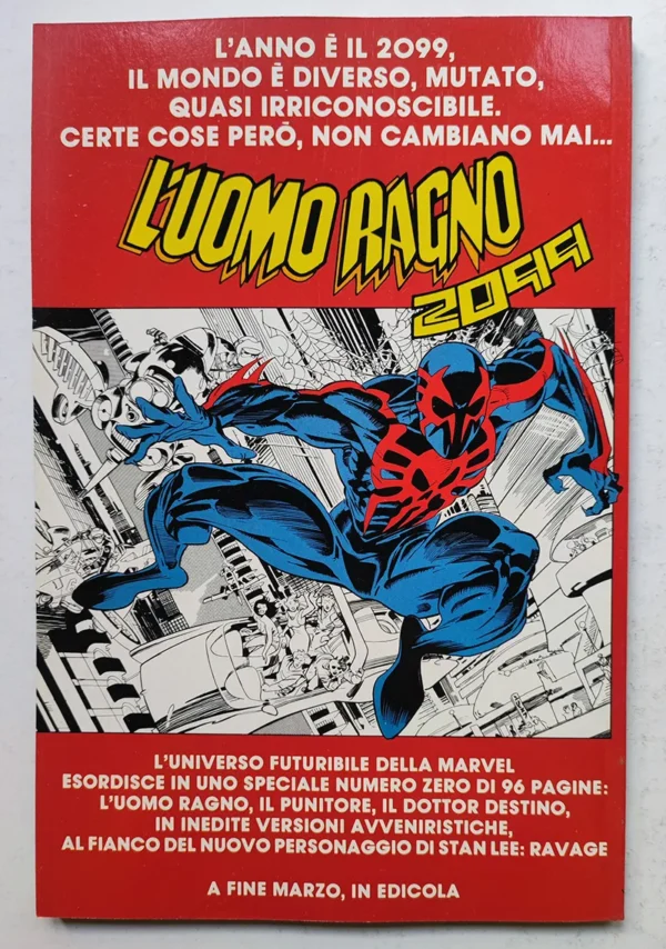 L'ultima caccia di Kraven