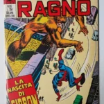 L'UOMO RAGNO n° 111