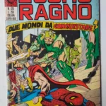 L'UOMO RAGNO n° 123