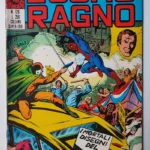 L'UOMO RAGNO n° 126