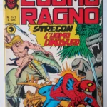 L'UOMO RAGNO n° 147