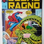 L'UOMO RAGNO n° 186