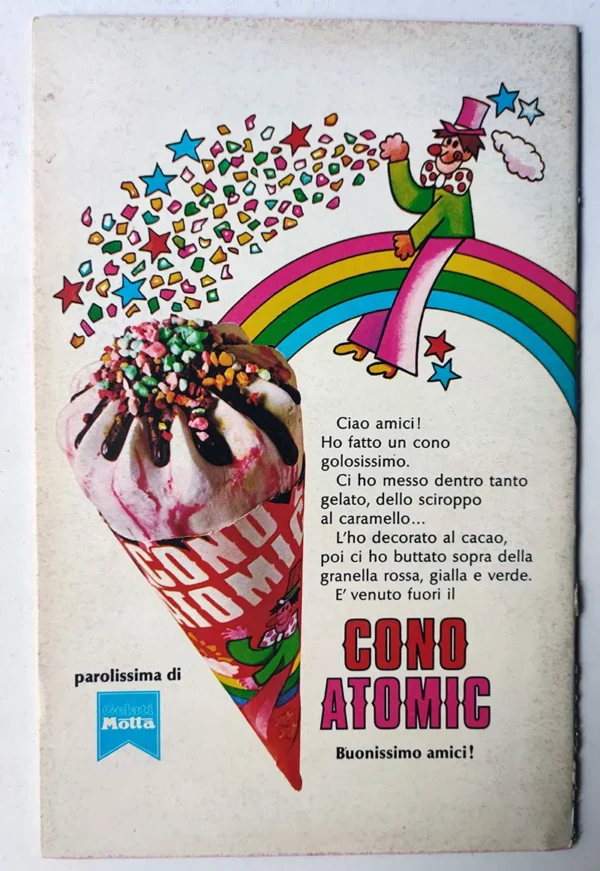 L'UOMO RAGNO n° 186