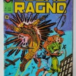L'UOMO RAGNO n° 210
