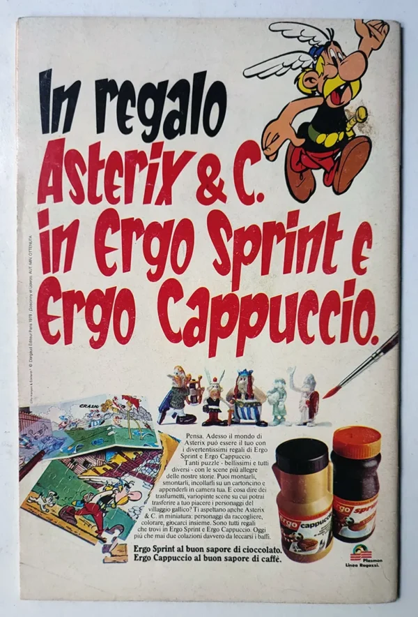 L'UOMO RAGNO n° 210
