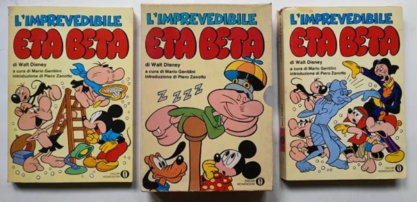 L'IMPREVEDIBILE ETA BETA
