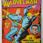 MARVELMAN l'uomo più potente dell'universo 2