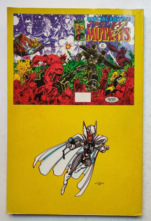 Speciale X-MEN Guerre ad Asgard
