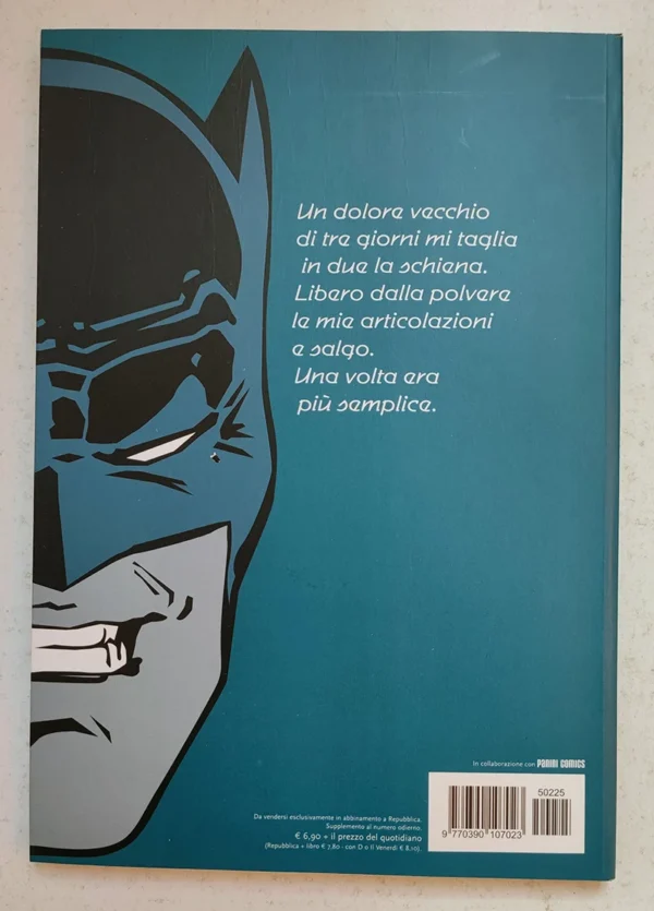 BATMAN Il ritorno del cavaliere oscuro