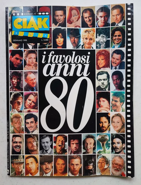 ciak 1