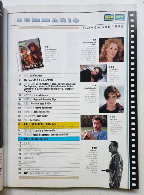 ciak 11