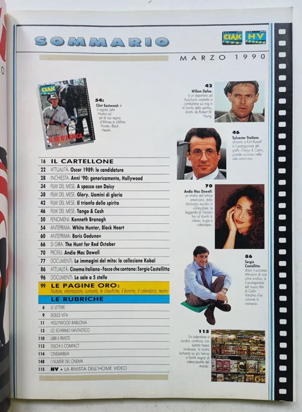 ciak 3
