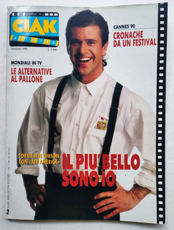 ciak 6