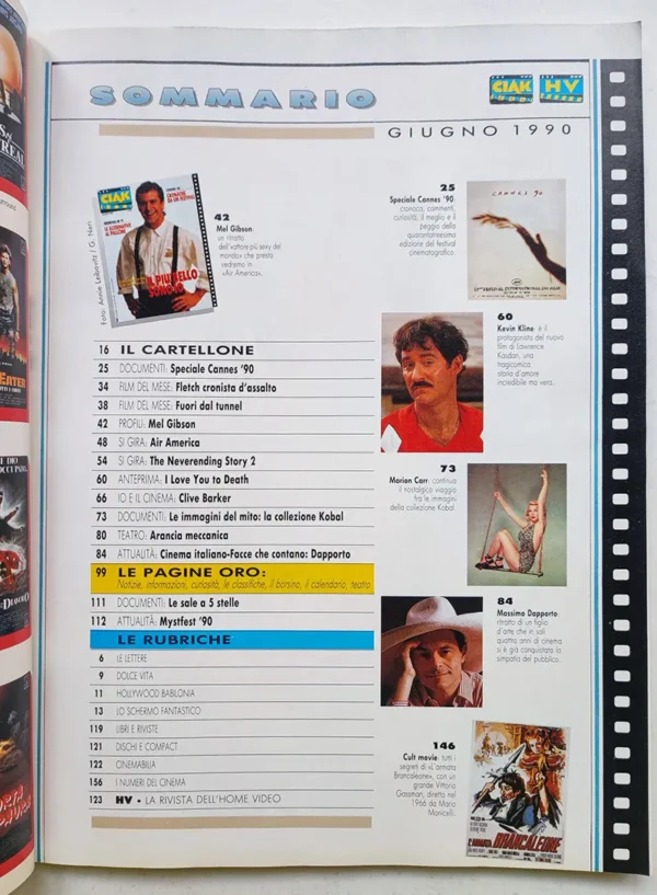 ciak 6