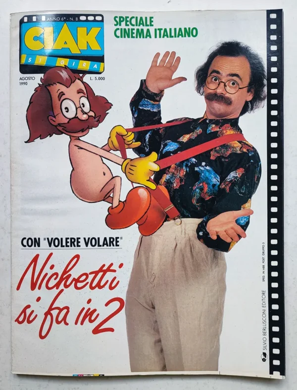 ciak 8