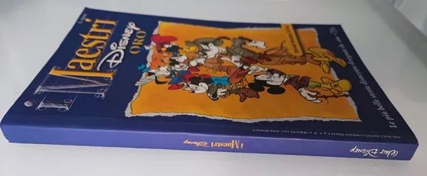Maestri Disney Oro 22
