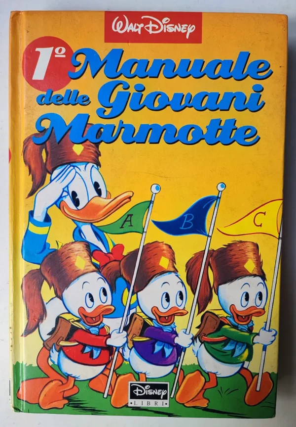 1° MANUALE delle GIOVANI MARMOTTE